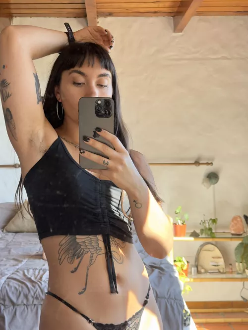 Hairy and sweaty, is that the perfect combo?