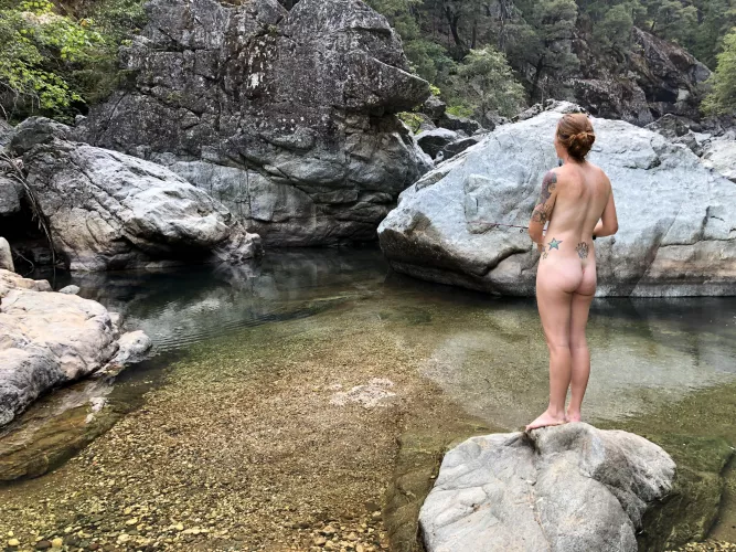 Hanging out at my favorite spots on earth. Fishing for some rainbow trout. 