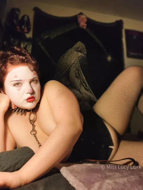 Honk me 😘 Miss Lucy luxx (@misslucyluxx) [onlyfans]