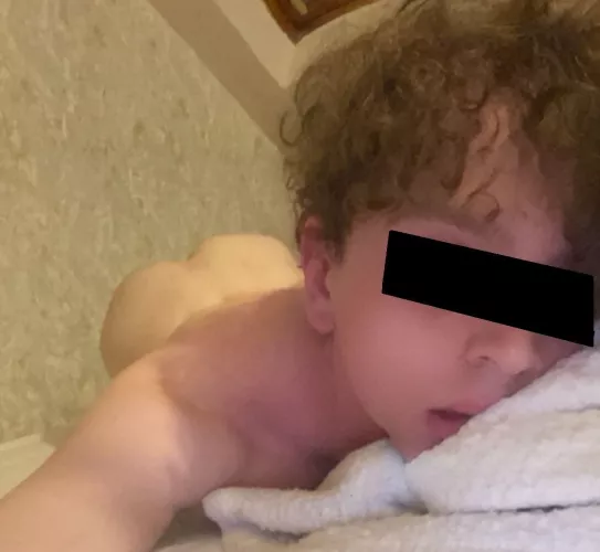 Hope you think my little butts cute ❤️