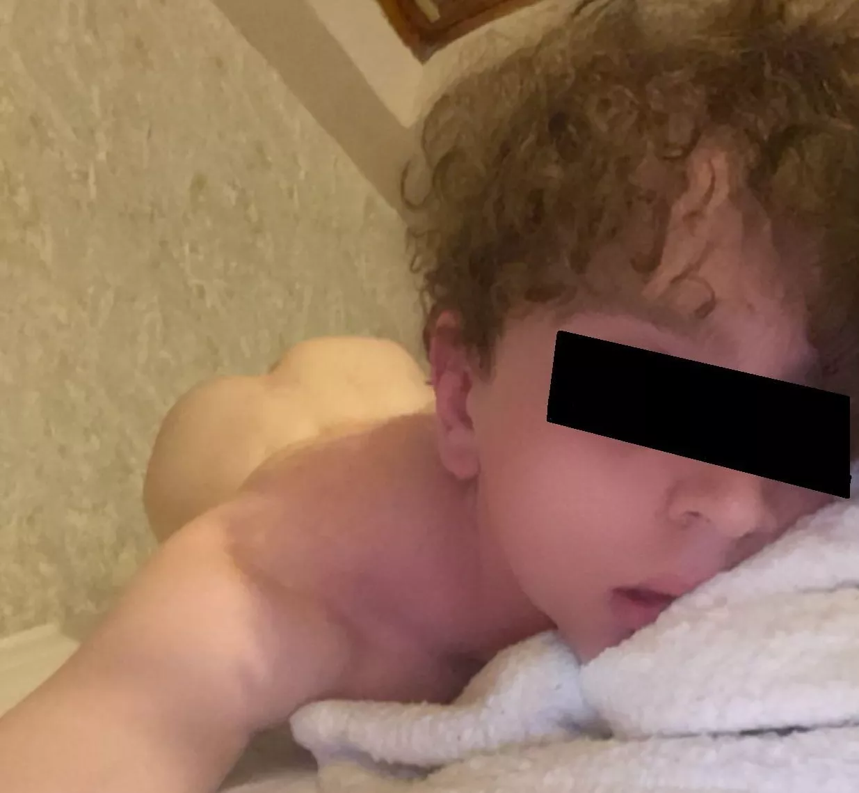 Hope you think my little butts cute ❤️