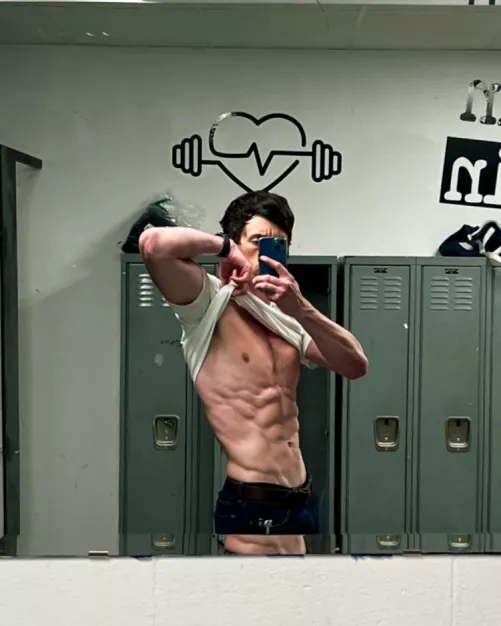 How are the obliques looking?