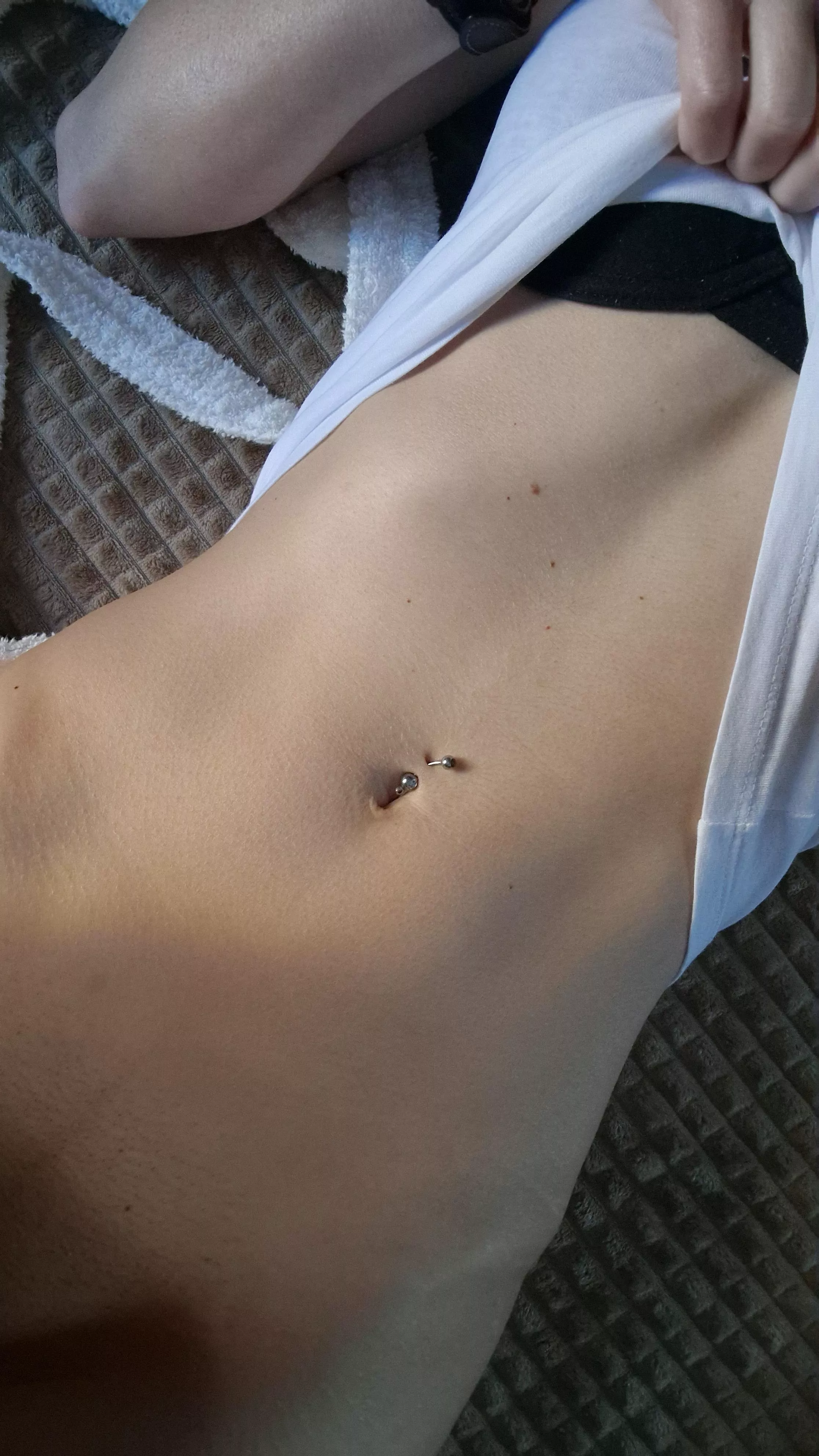 How do I look in the morning?