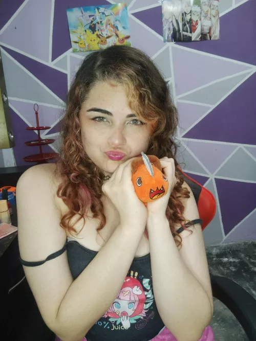 I hope you like undressing girls like me