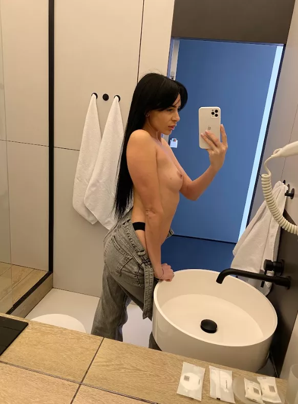 I know it's small but it's natural