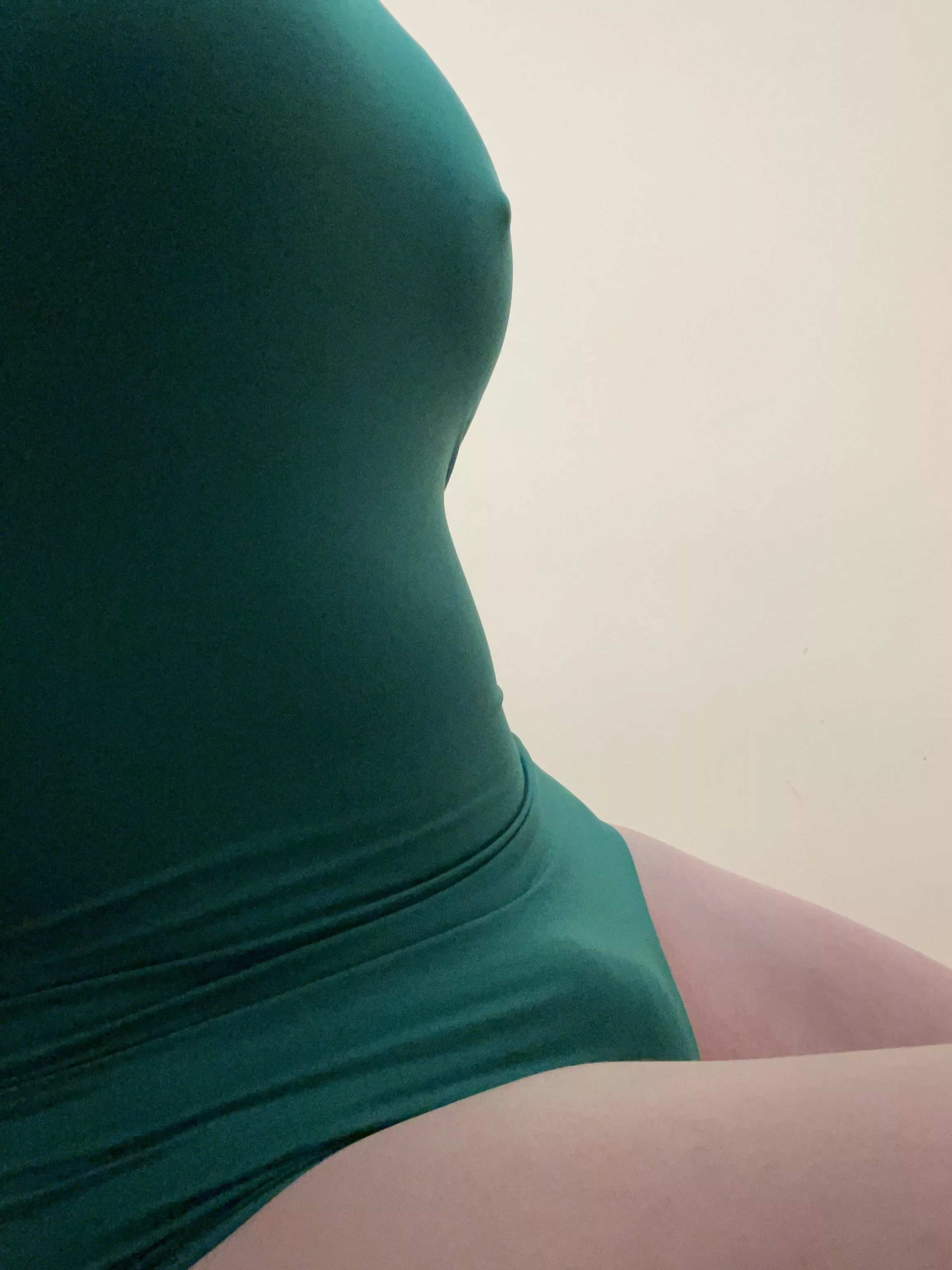 I’m going swimming. Fancy joining? 