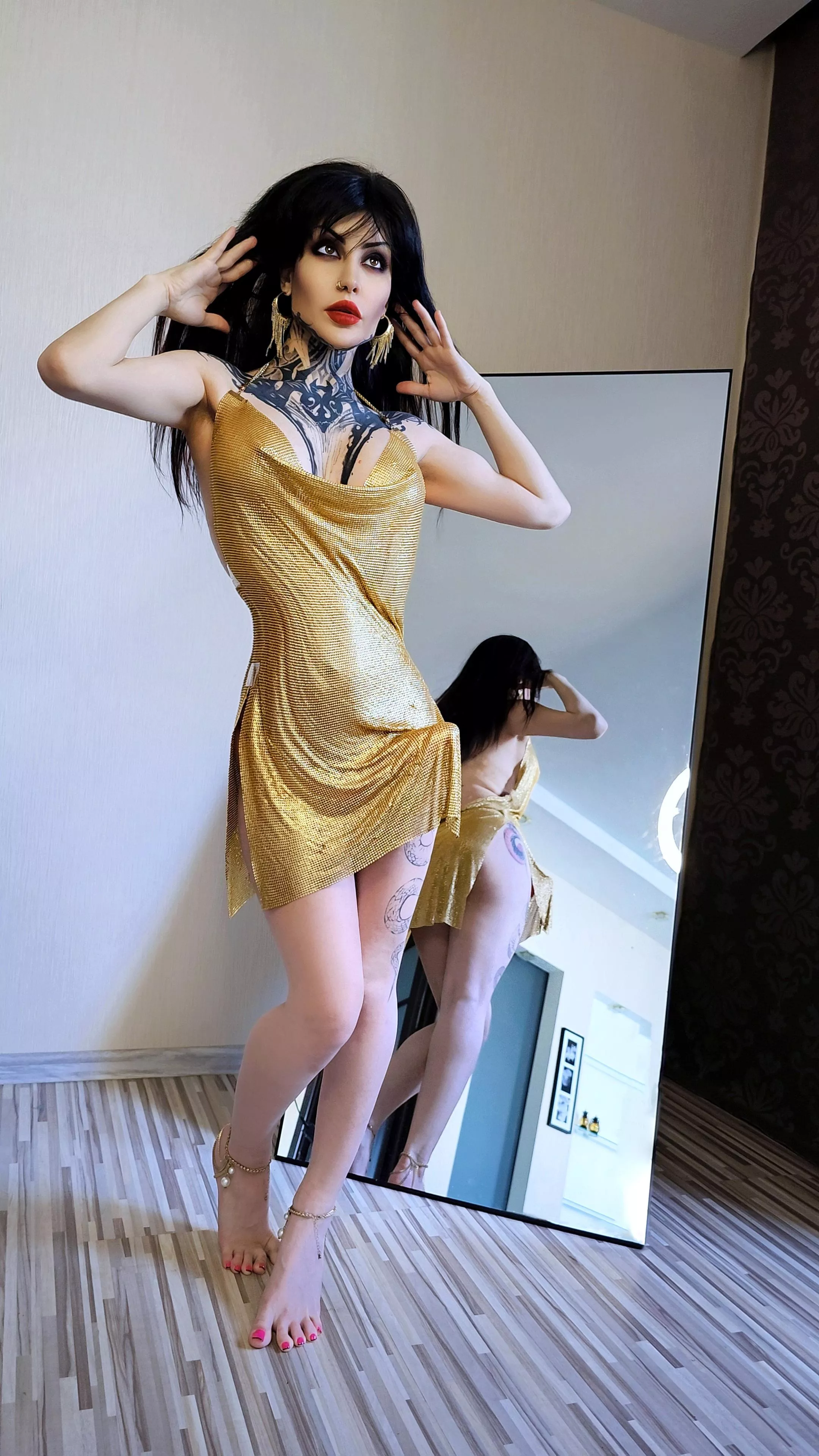 I'm ready to talk to the father of that kid who bullies you at school