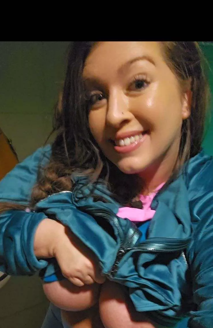 I’m waiting to show you Daddy 