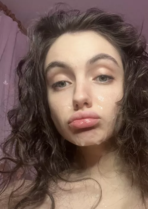 Is it weird that I love this warm feeling and smell