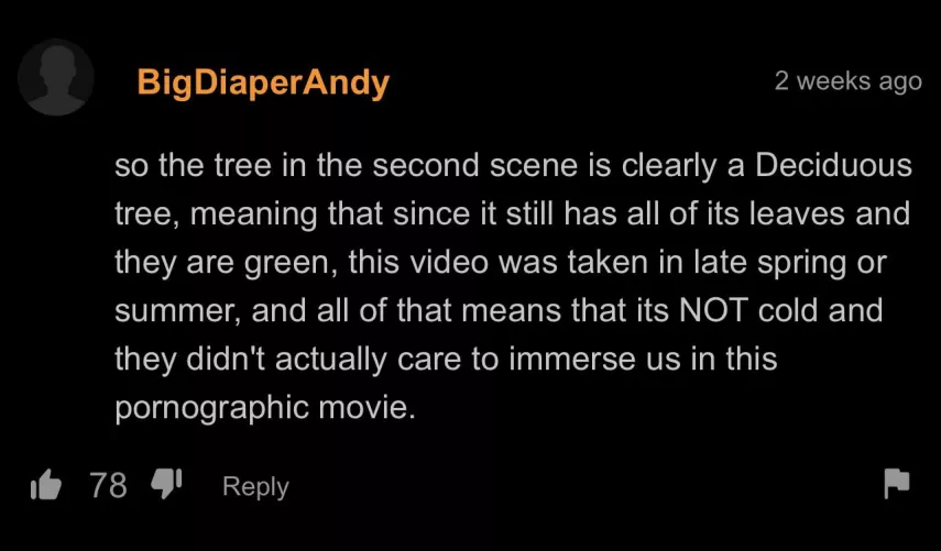 It’s in the details