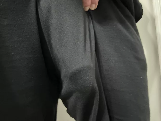 It’s kinda small and not that noticeable, right?