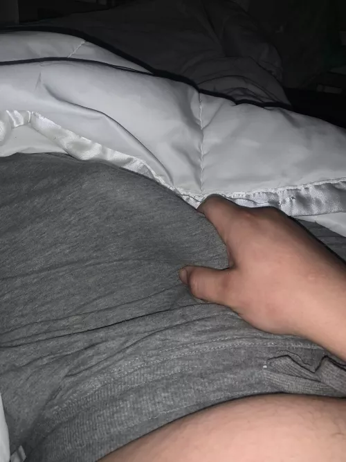 I’ve been so hard lately