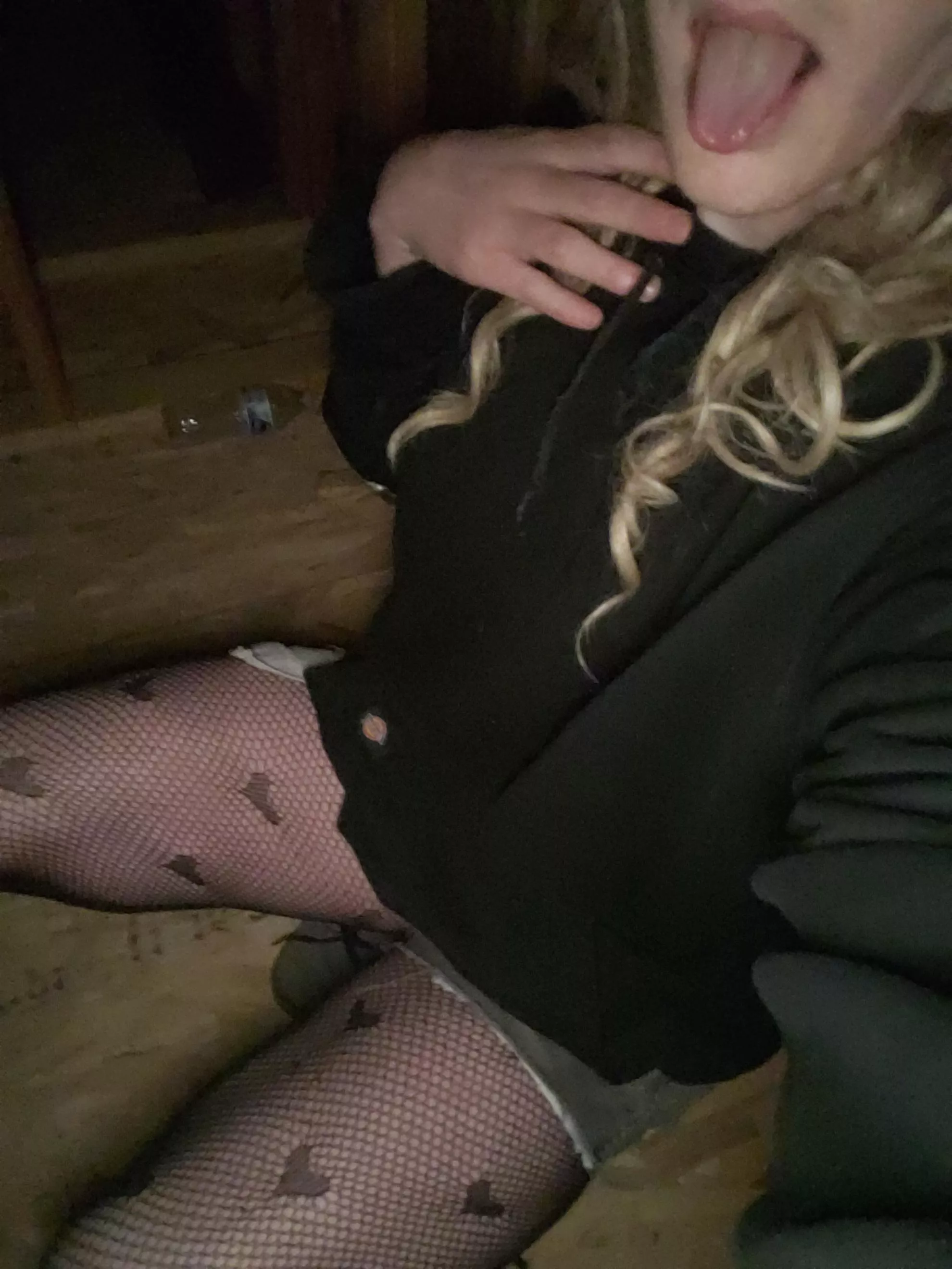 Just Before My Dessert 😋