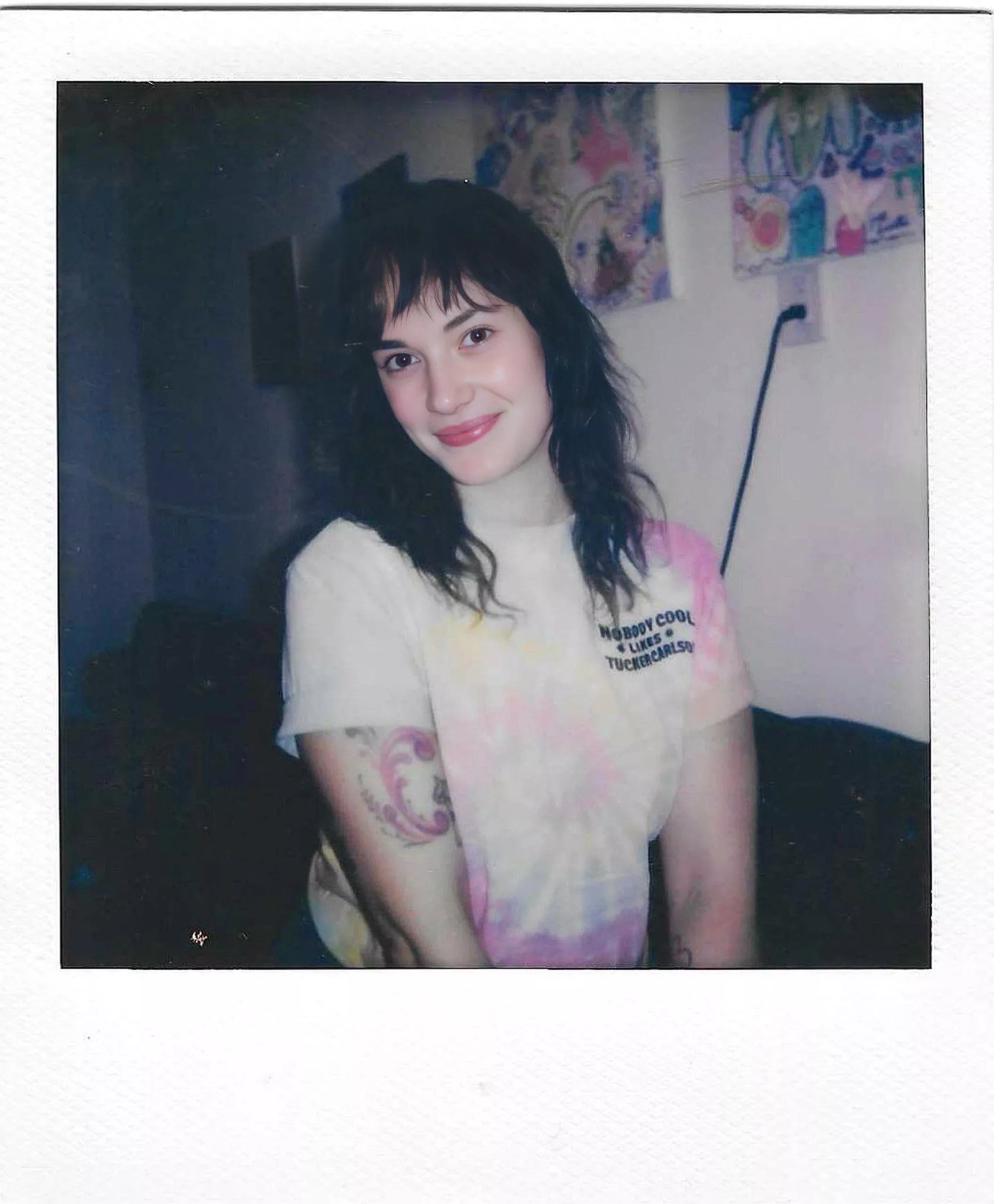 Just me, all natural, on film ❤️