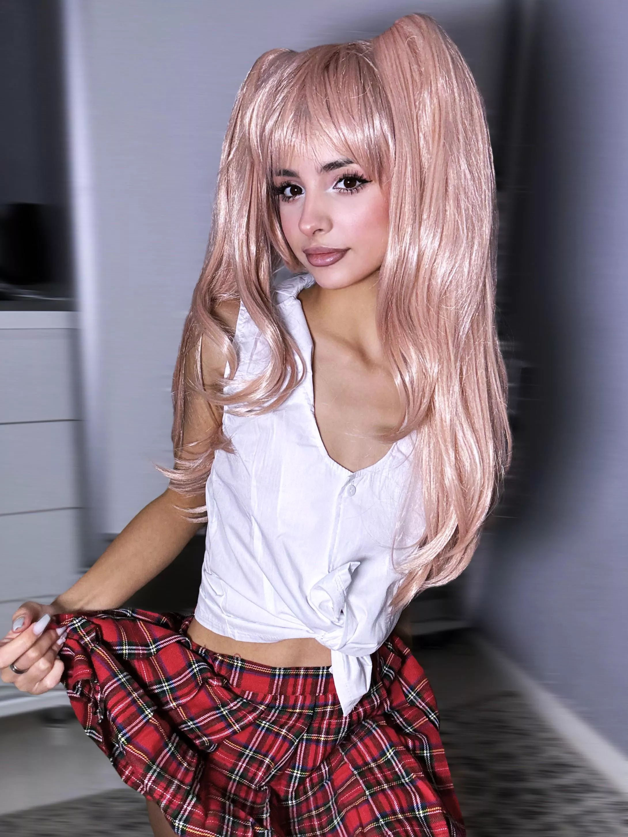 Just wanted to show off my skirt!