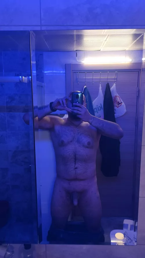 Late night pic before sleeping