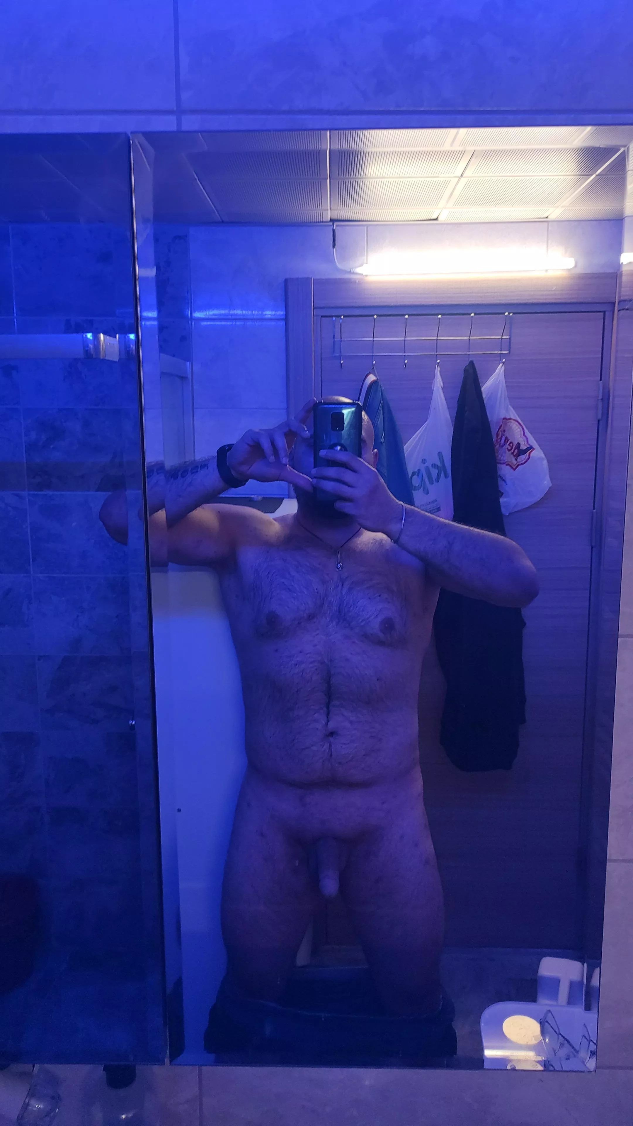 Late night pic before sleeping