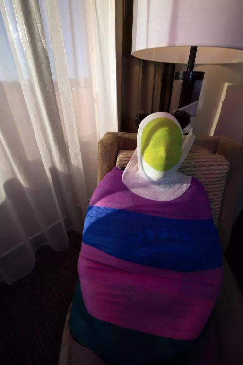 Let the light come in