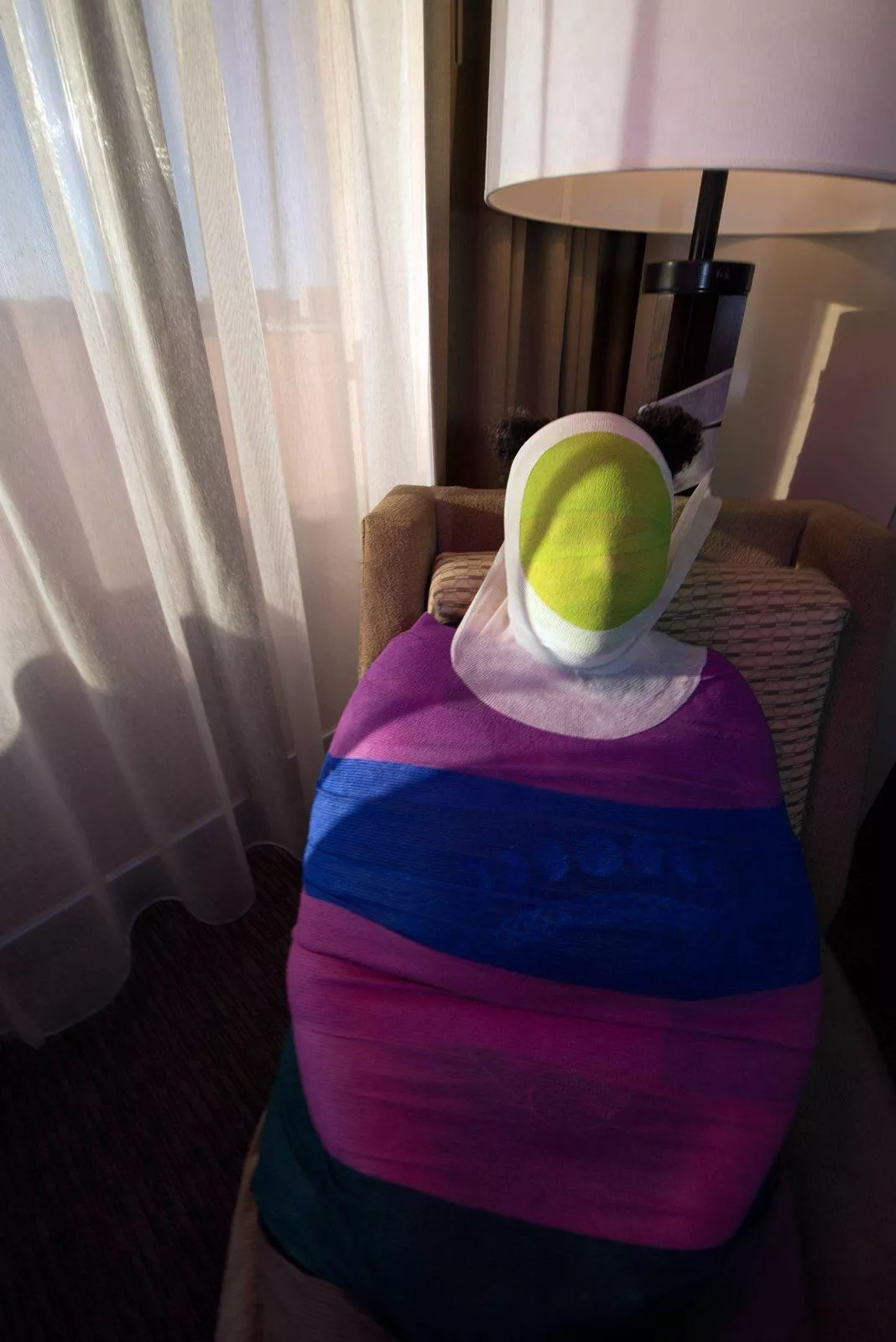 Let the light come in