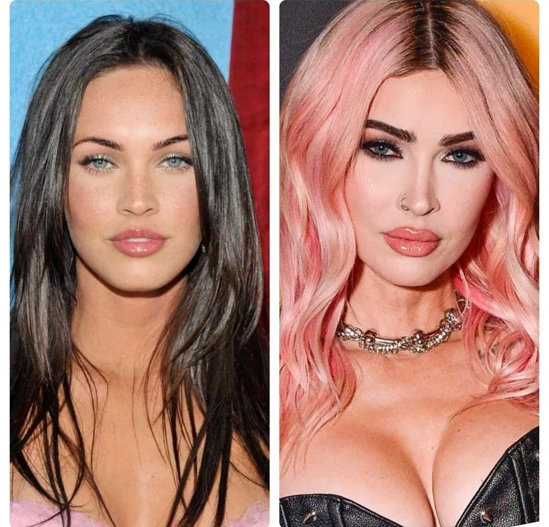 Love what she became 🤤