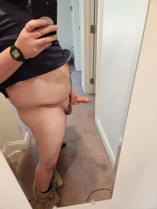 Lunch time shenanigans 