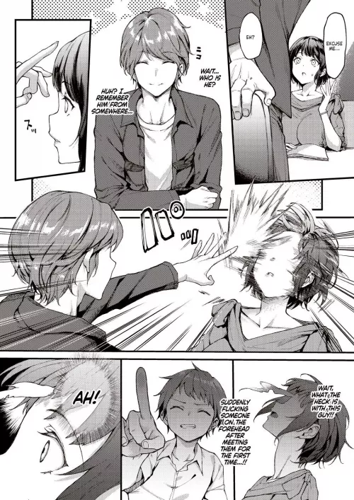 [Mushi] ...and you don't really wanna with him.