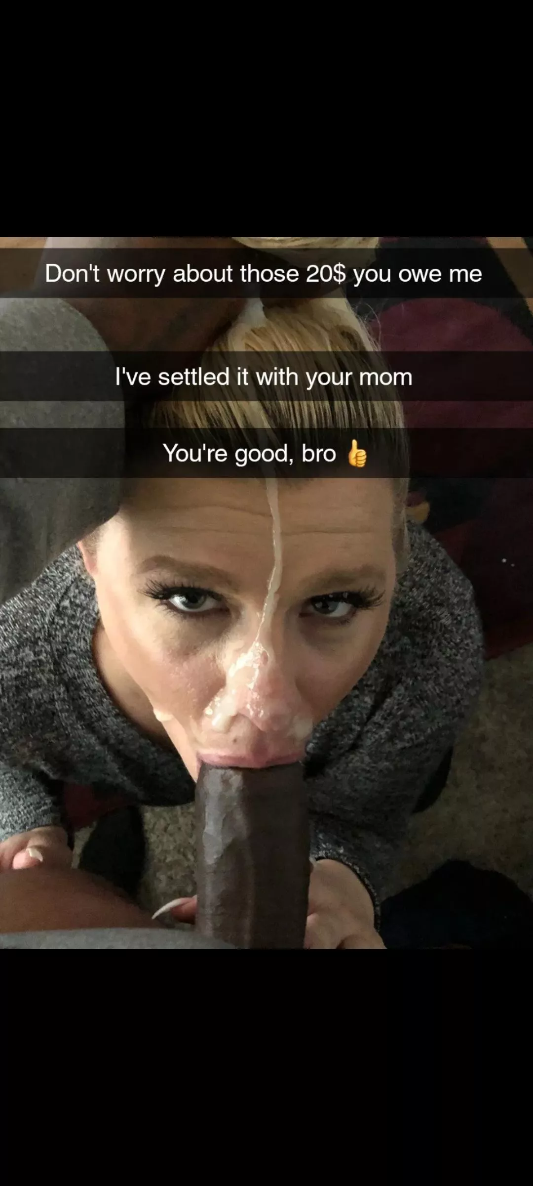 My bully sent me this picture while I was in school what should I do now guys 