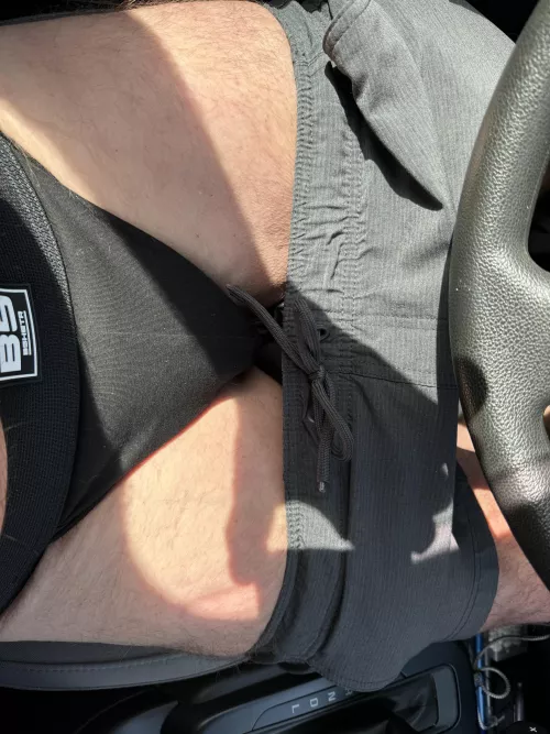 My truck smells amazing. Just left the gym. Going to patent an air freshener for your vehicle and house men’s musk ..lol