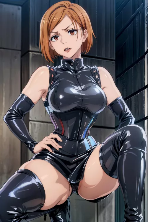 Nobara Kugisaki [Jujutsu Kaisen]