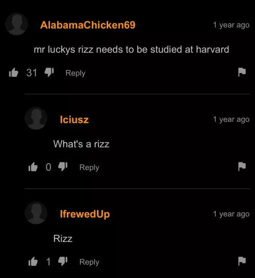 Rizz