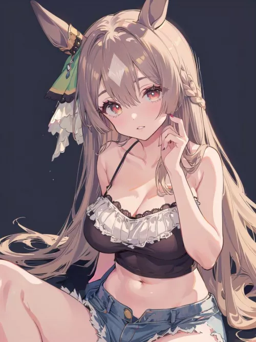 Satono Diamond [Uma Musume]