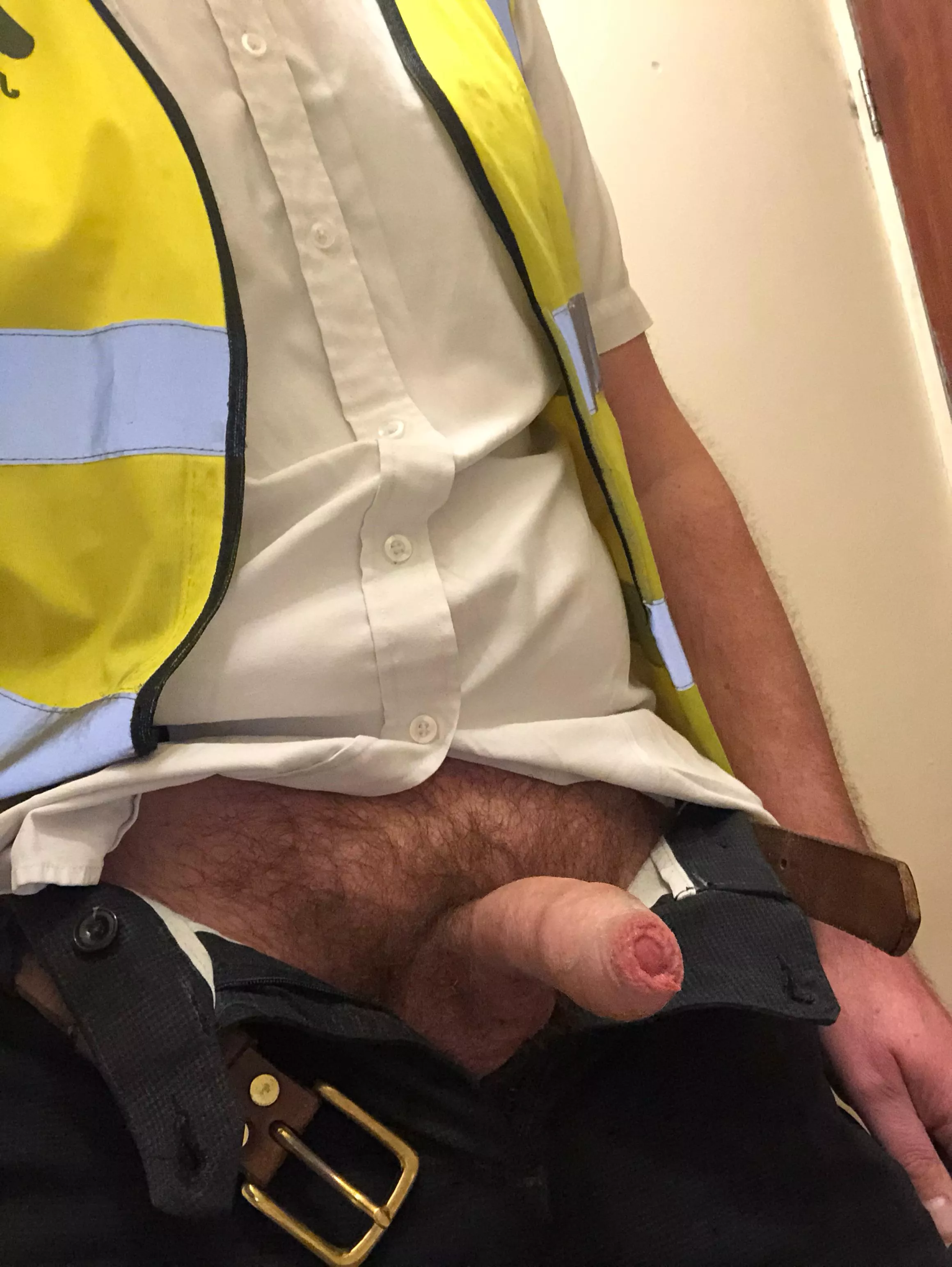 Seek peak of my bush