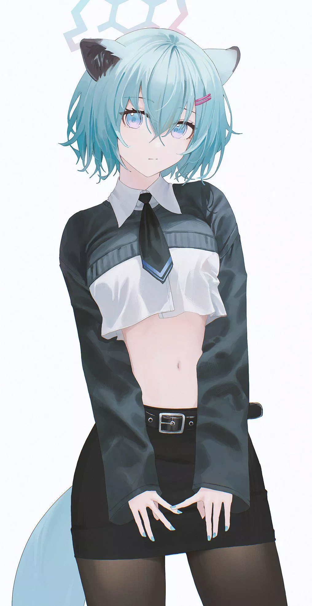 Shigure [Blue Archive]