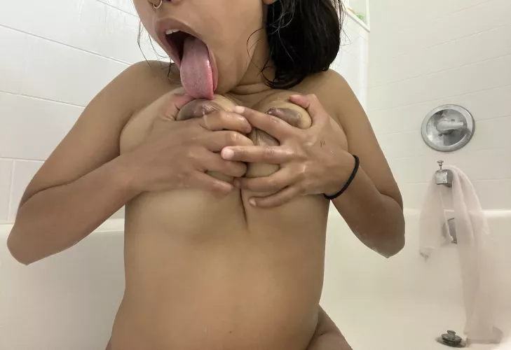 So tasty, you want some too?