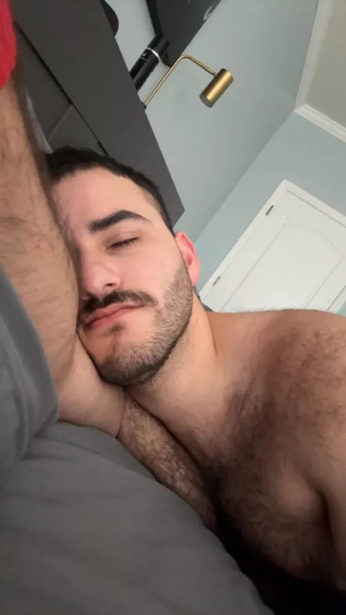 Someone throw some coffee on me, so I can wake up