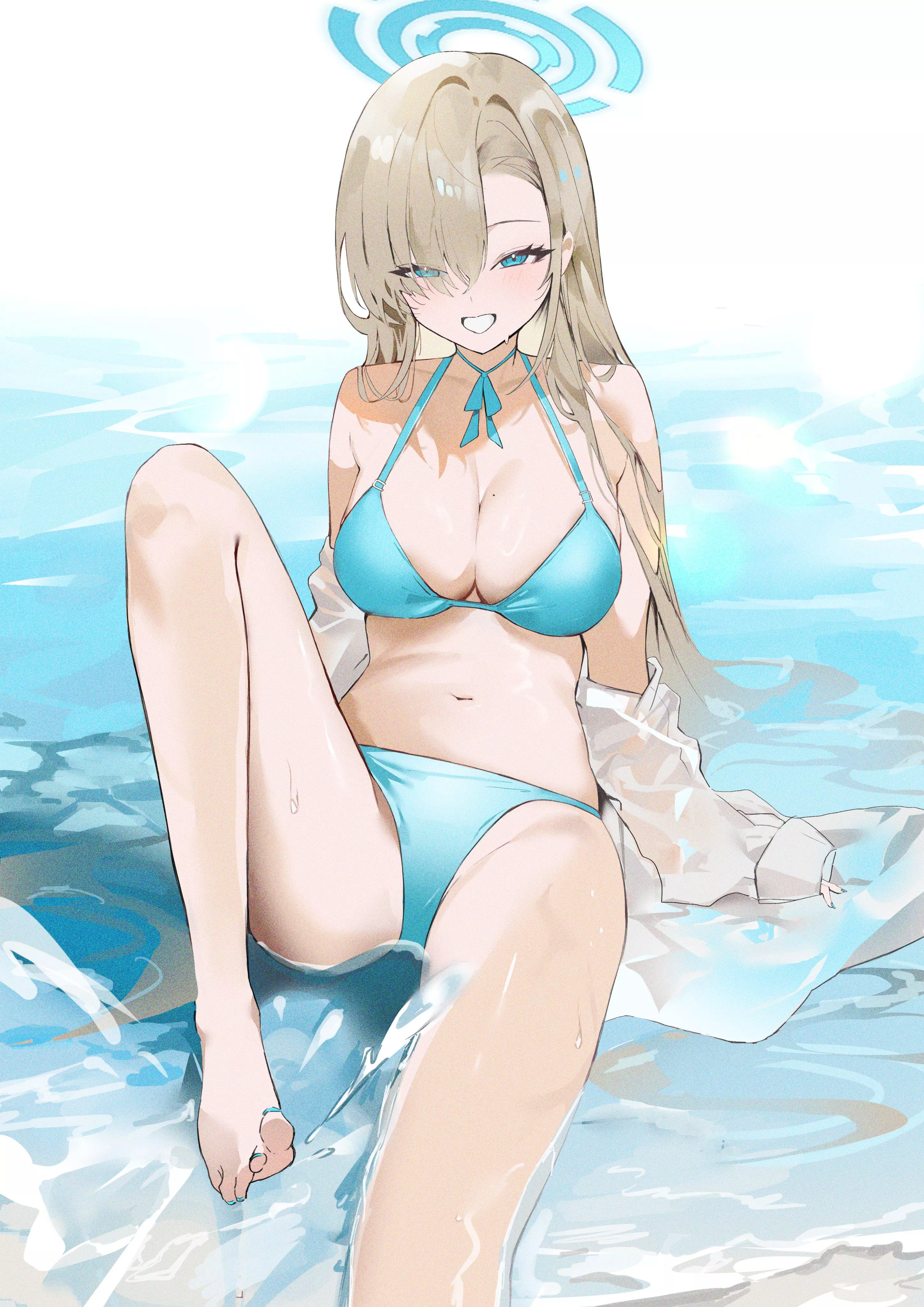 Swimsuit asuna