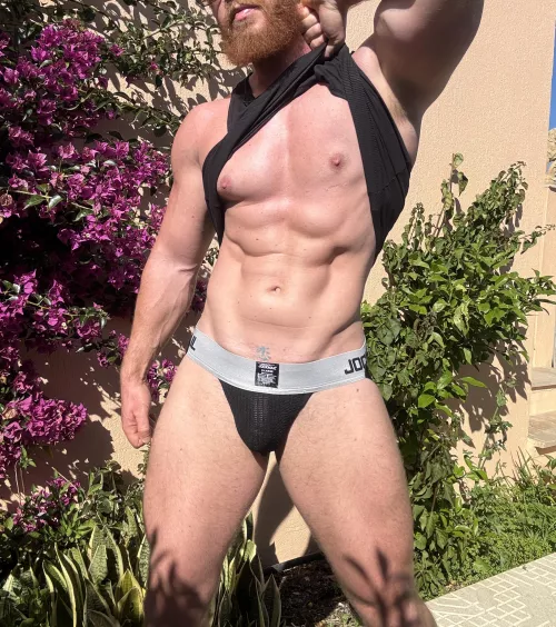 That good weather means only one thing, “Get your V’s out!”