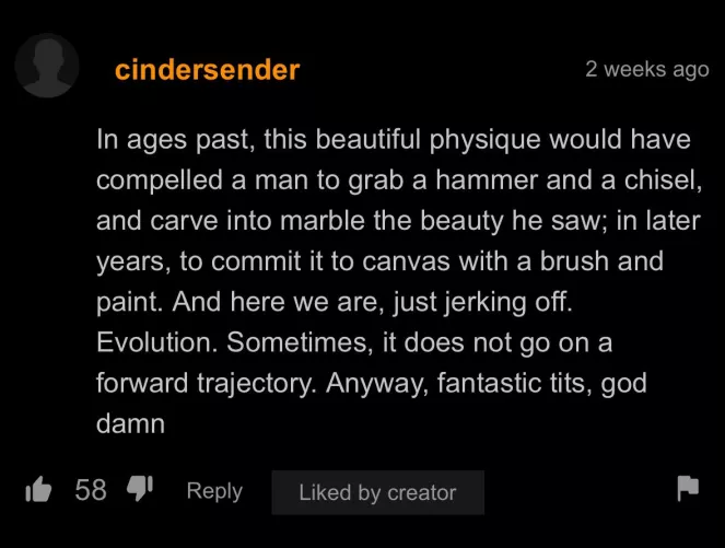 The Dark Side of Evolution