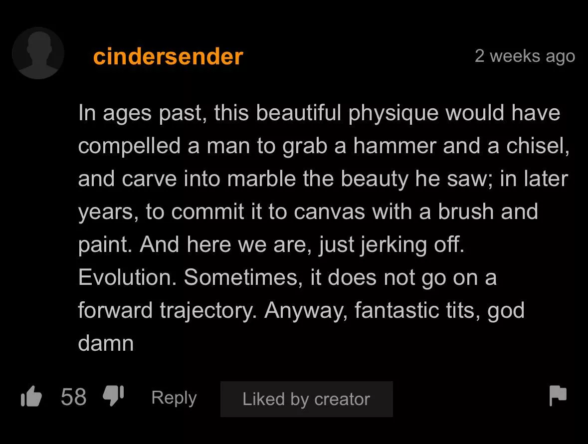 The Dark Side of Evolution