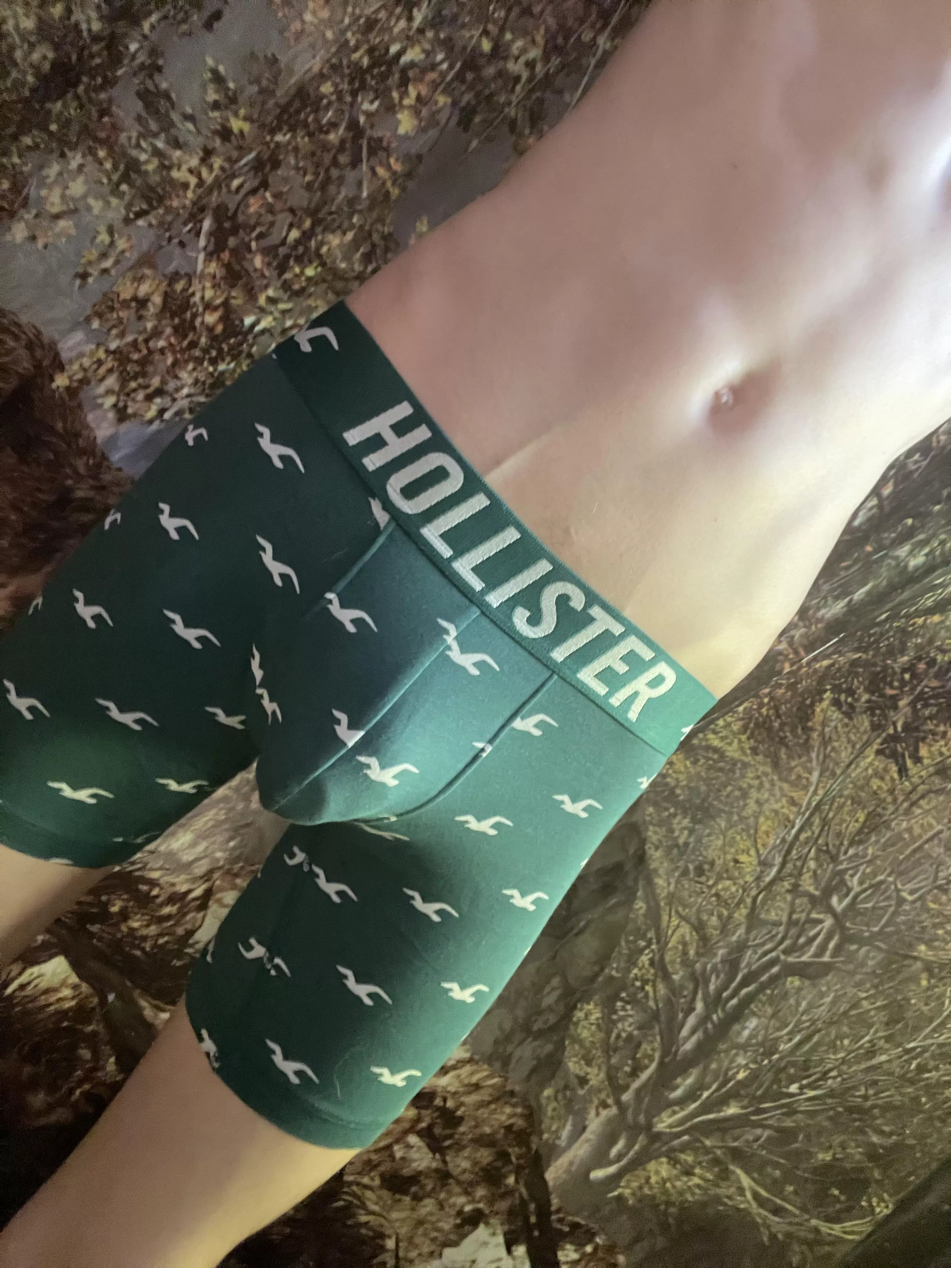 These were fresh out the package this morning 