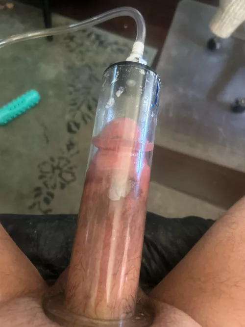 Took a break but now I’m back in