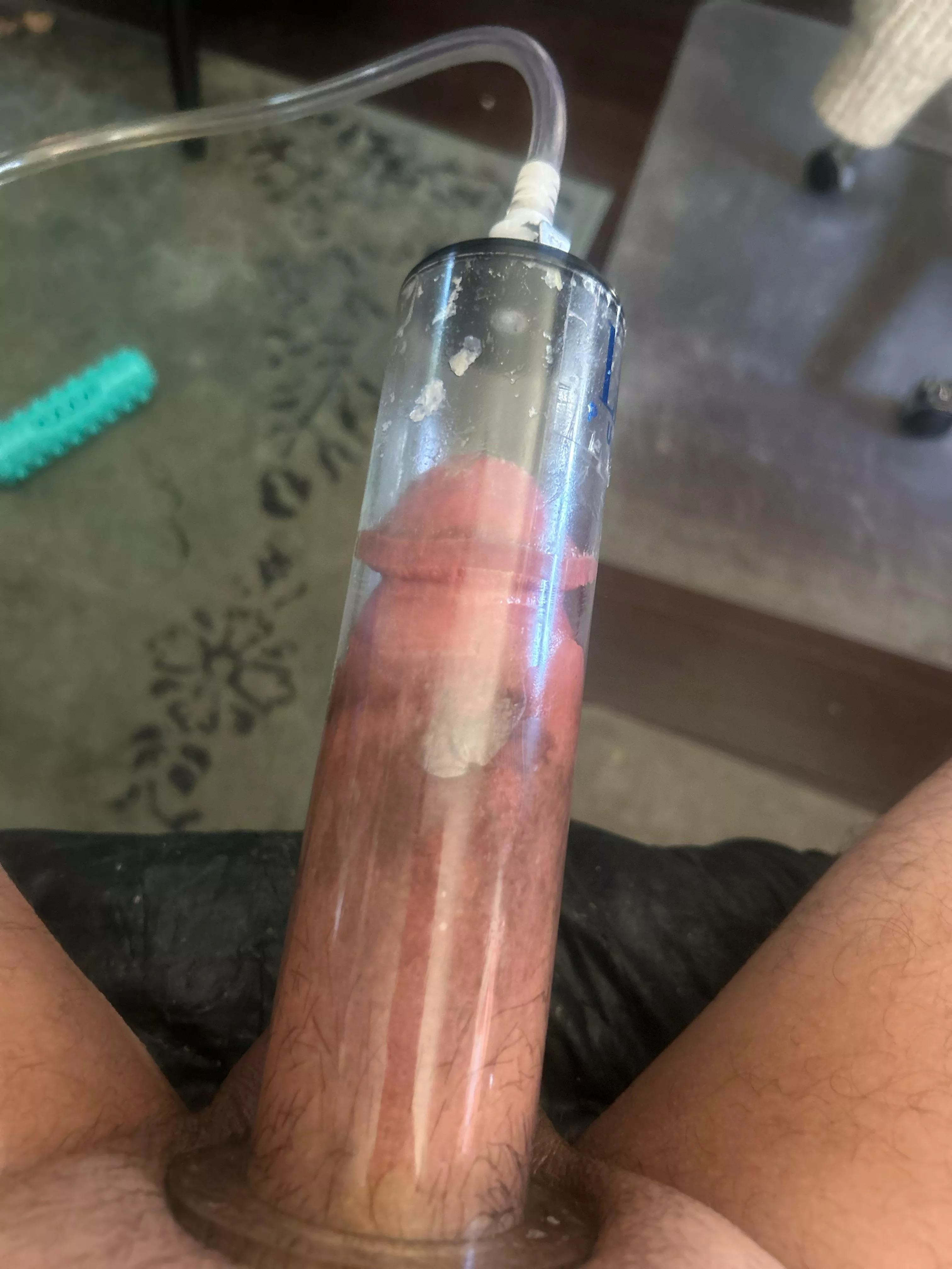 Took a break but now I’m back in