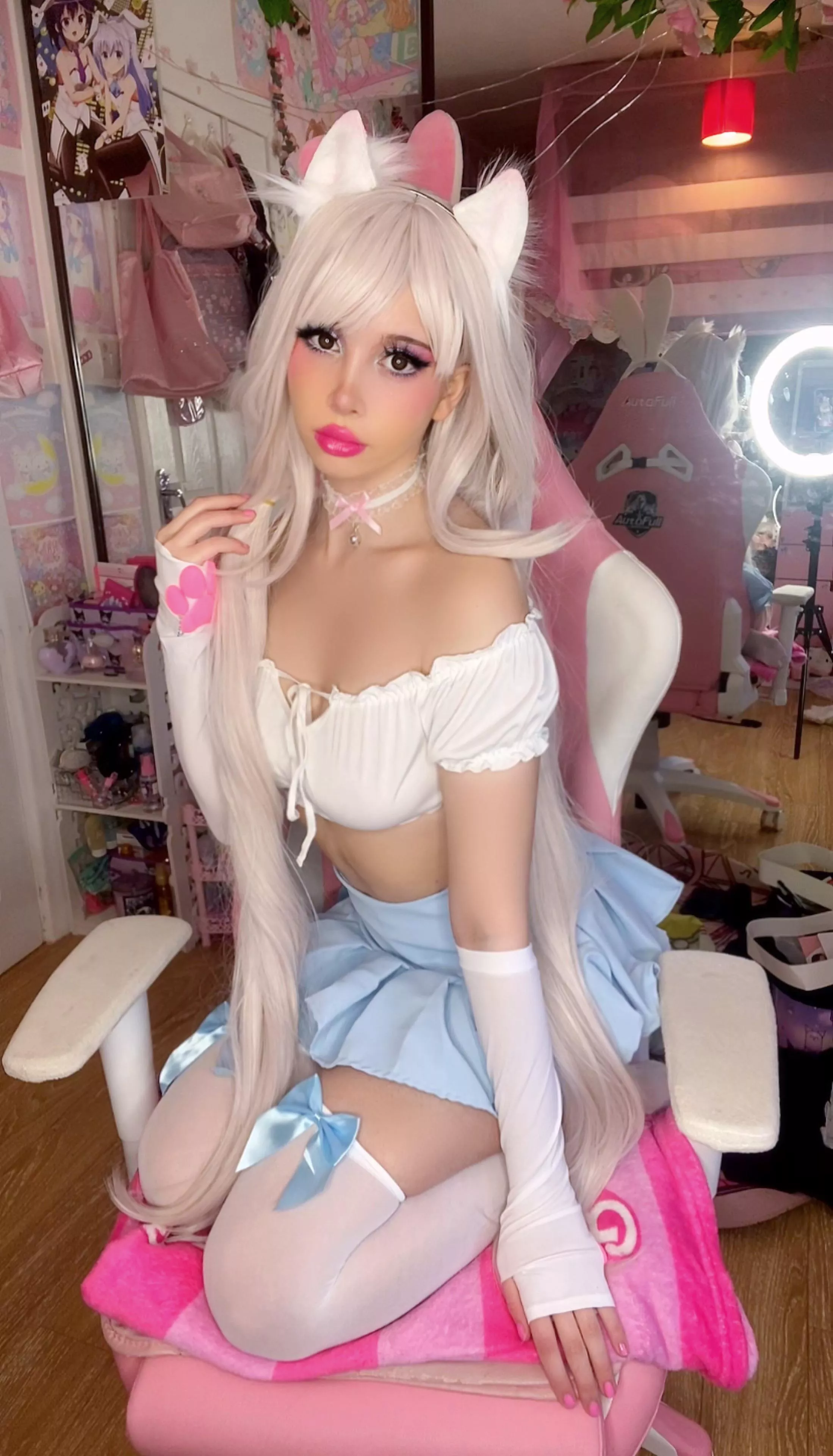 Vanilla from Nekopara 🩷🎀