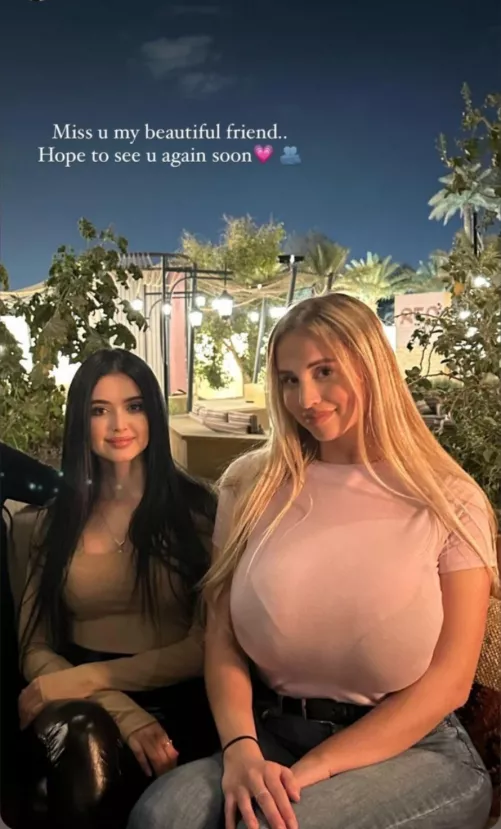 We all have that friend…