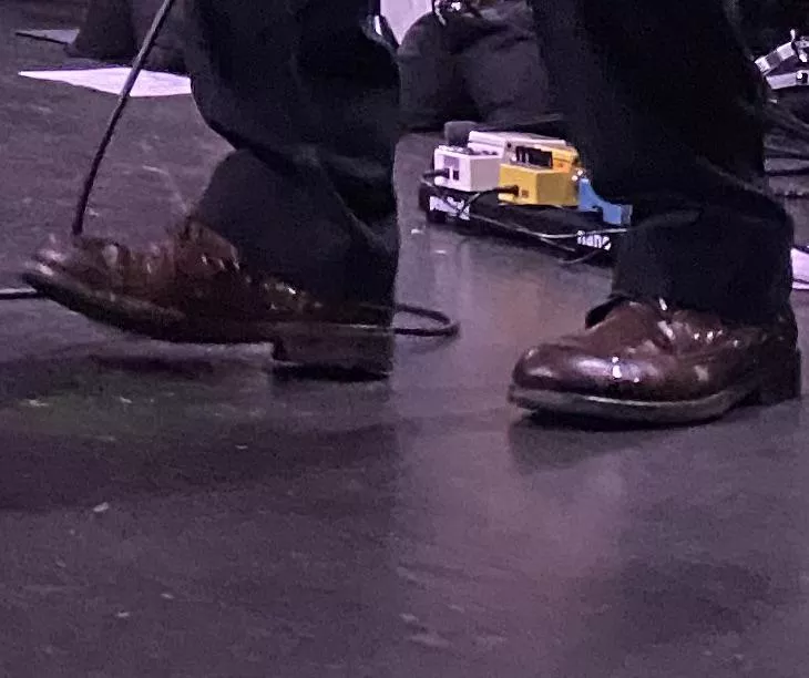 What kind of boot is this? With metal stud detailing … looks vintage Thanks  (Bar Italia)