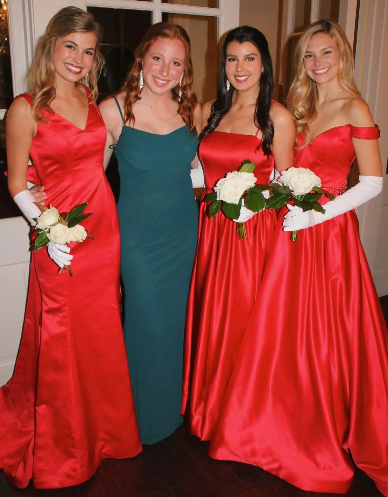 Who would be the hardest to pull out of [4]