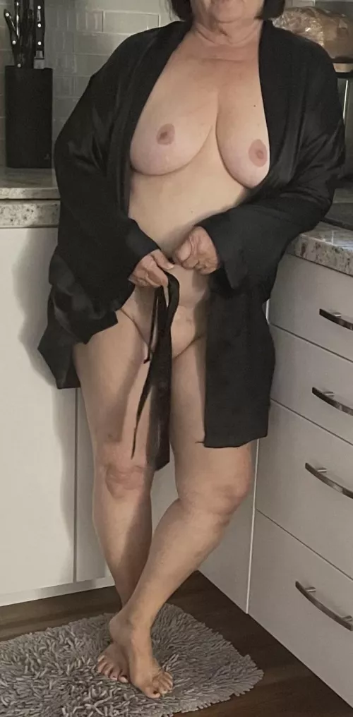 74F. Time for breakfast?