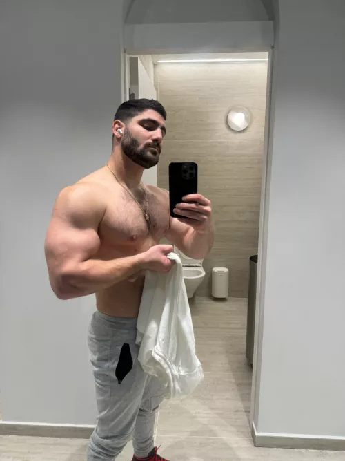 Bigger,stronger, better. 