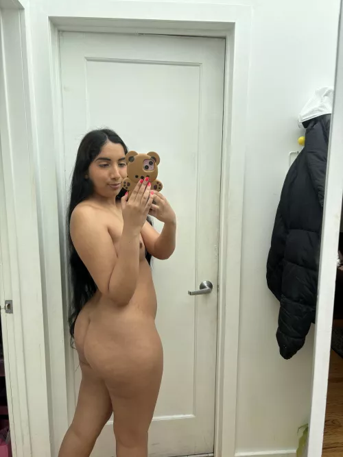 Can I be your first cute Mexican girl? 