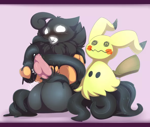 Catch them all challenge #710 - Pumpkaboo (camychan)